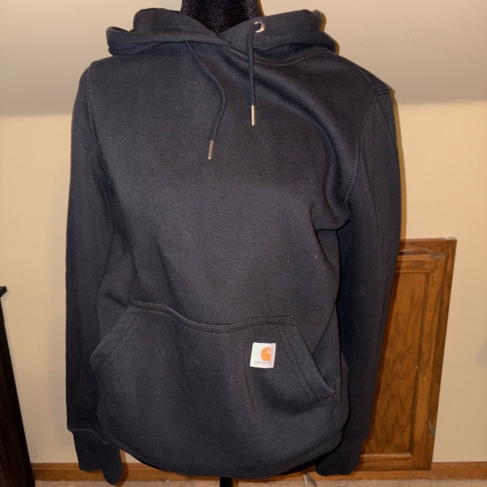 Carhartt Women’s Black Hoodie